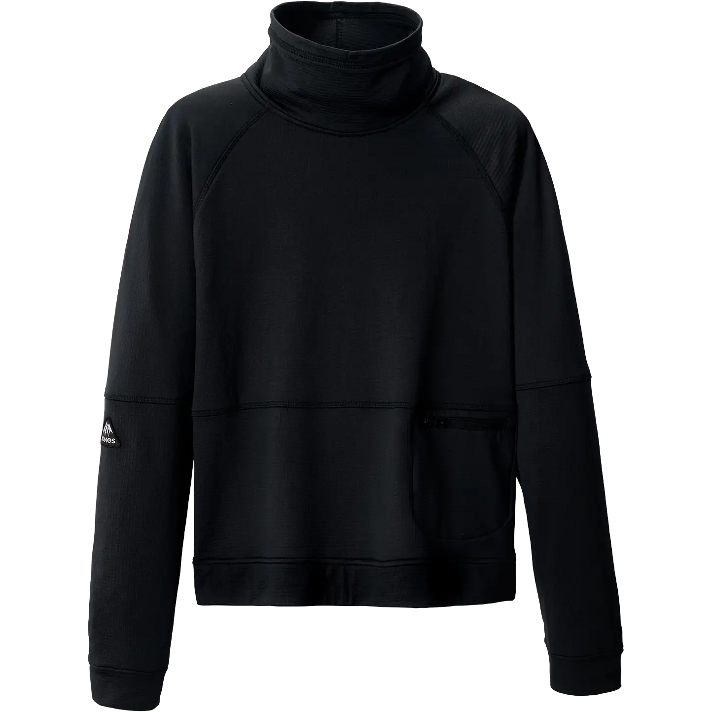 Women's Flagship Recycled Grid Fleece alternate view