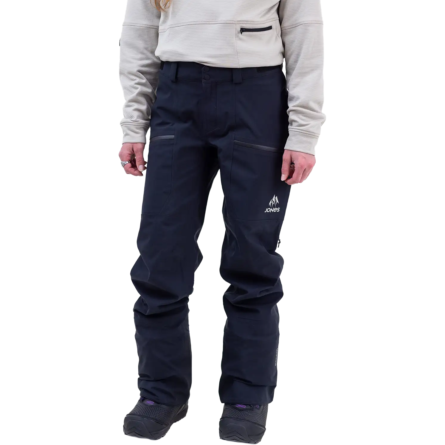 Women's Shralpinist Stretch Recycled 3L Pant alternate view