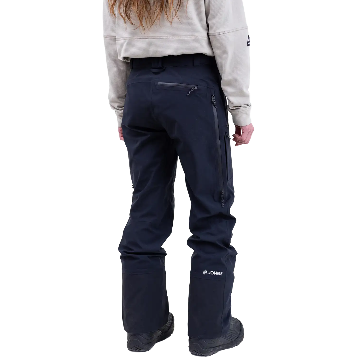 Women's Shralpinist Stretch Recycled 3L Pant alternate view