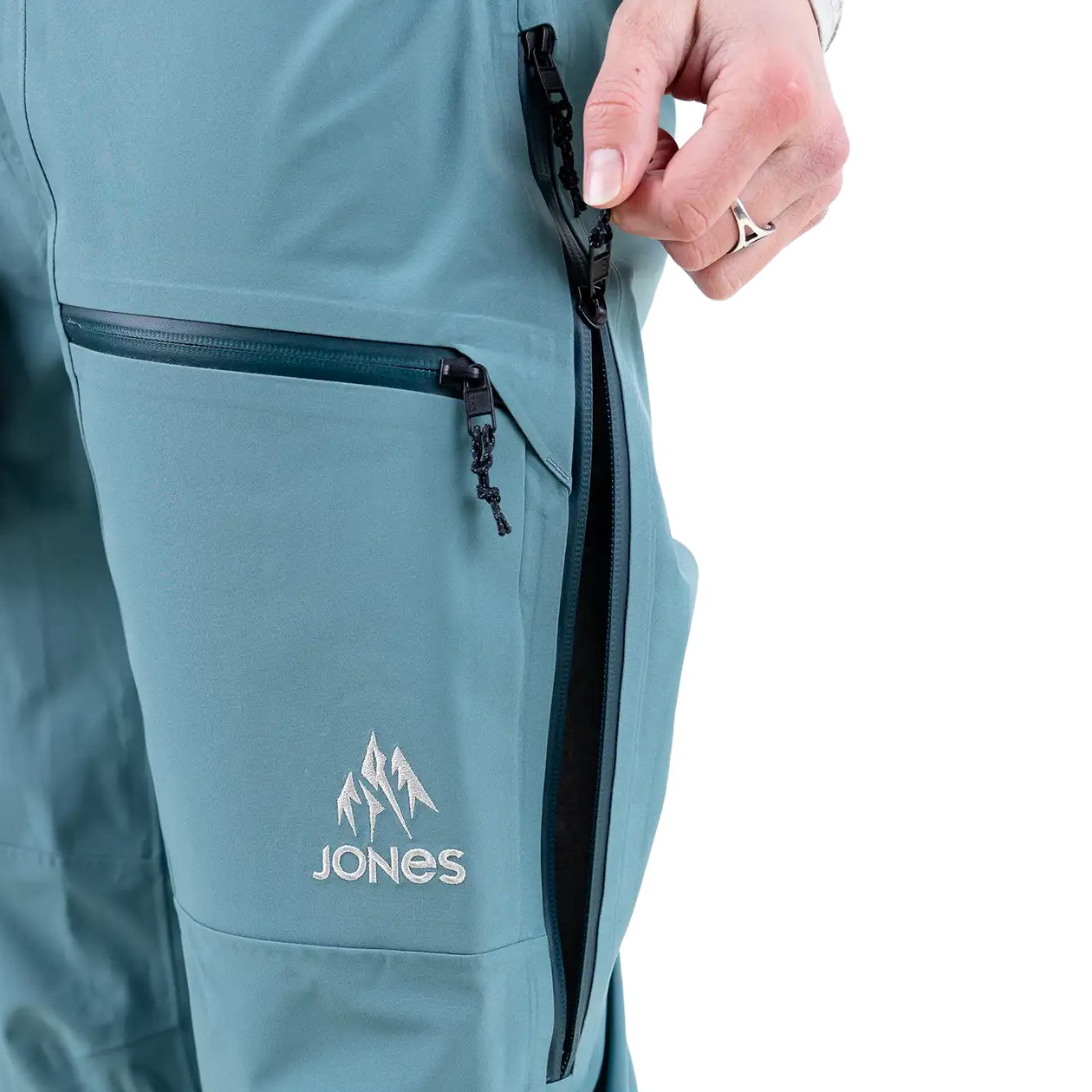 Women's Shralpinist Stretch Recycled 3L Pant alternate view