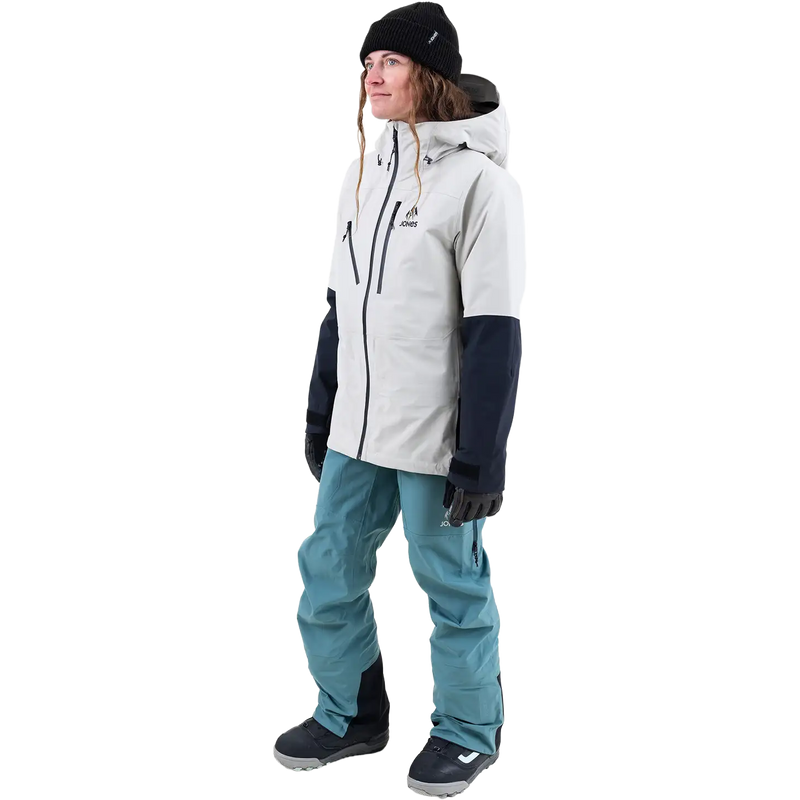 Women's Shralpinist Stretch Recycled 3L Jacket – Sports Basement