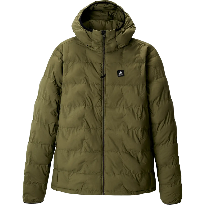 Men's Dark Start Recycled Hoody, Featured Image