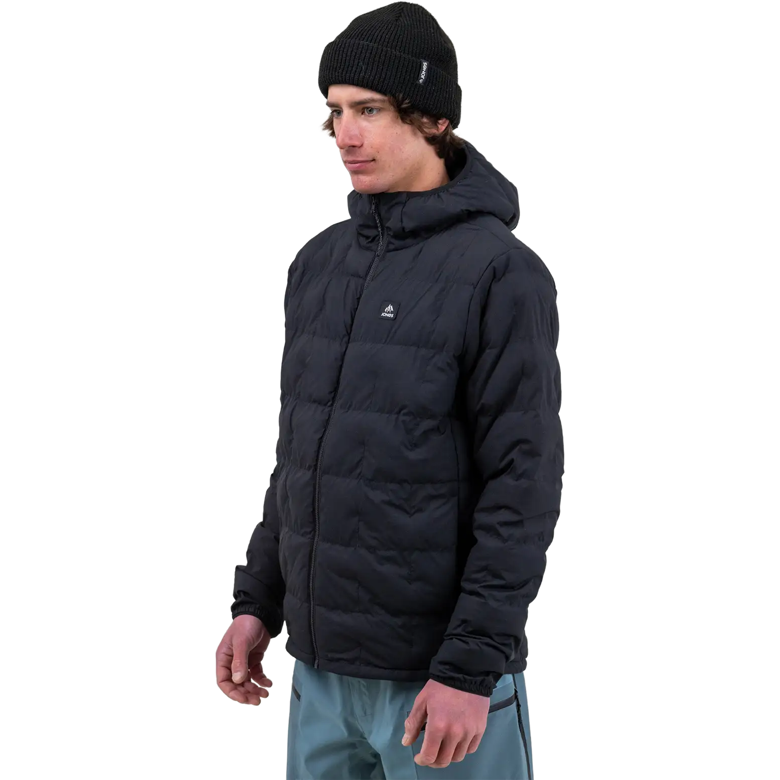 Men's Dark Start Recycled Hoody alternate view