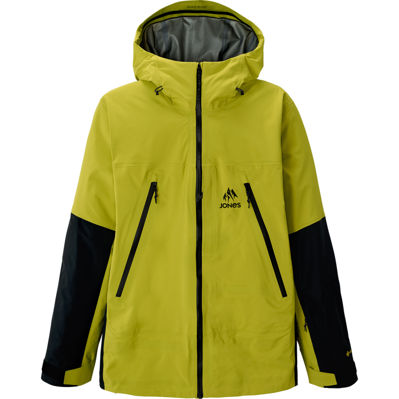 Men's Shralpinist Gore-Tex Recycled 3L Jacket, Featured Image