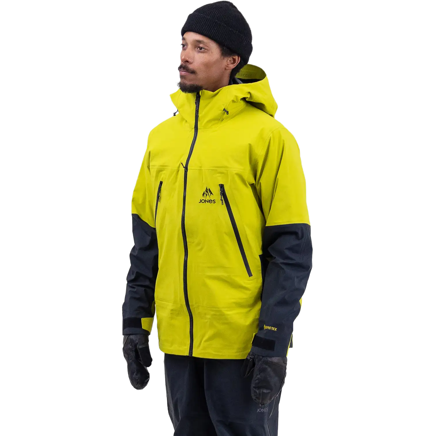 Men's Shralpinist Gore-Tex Recycled 3L Jacket alternate view