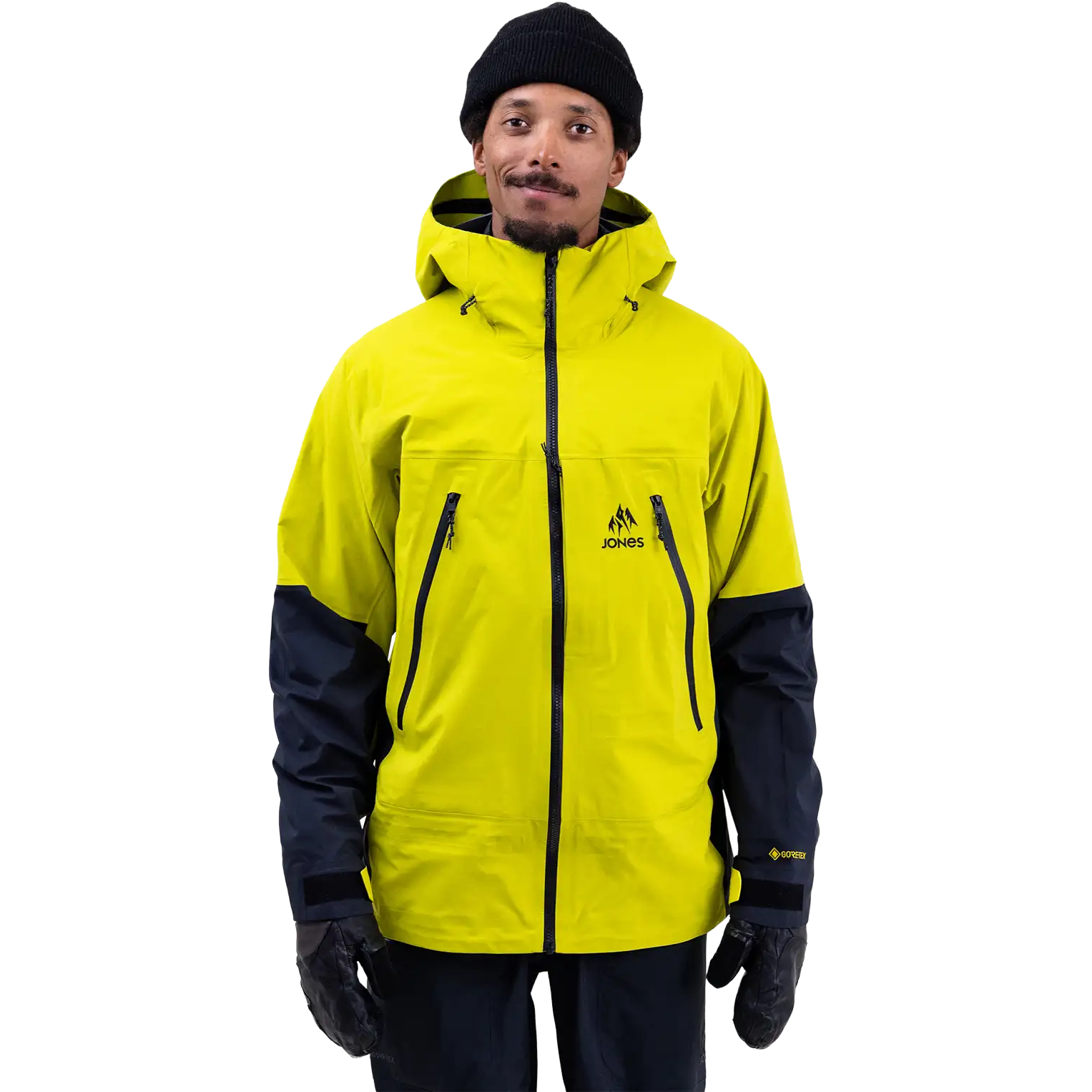 Men's Shralpinist Gore-Tex Recycled 3L Jacket alternate view