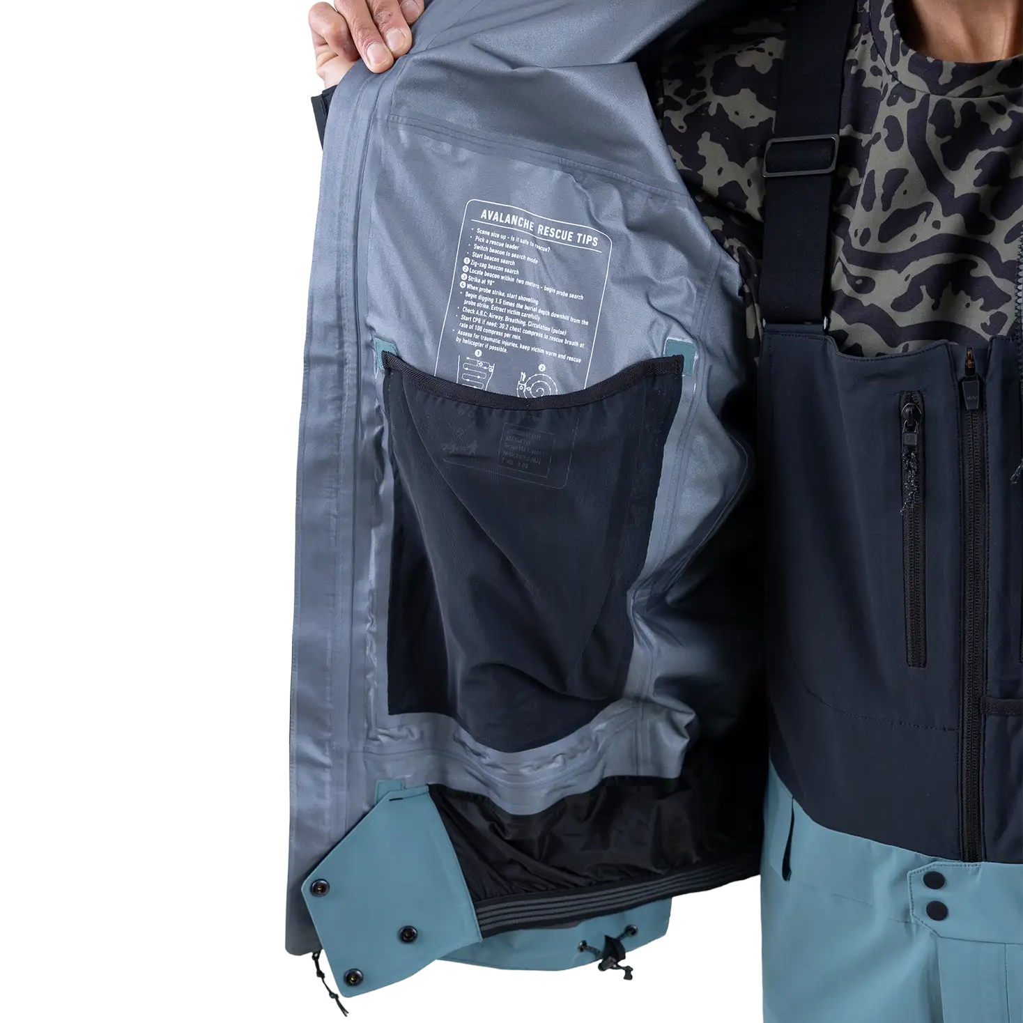 Men's Shralpinist Gore-Tex Recycled 3L Jacket alternate view