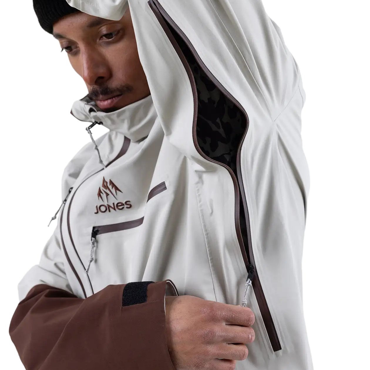 Men's Shralpinist Stretch Recycled Jacket alternate view