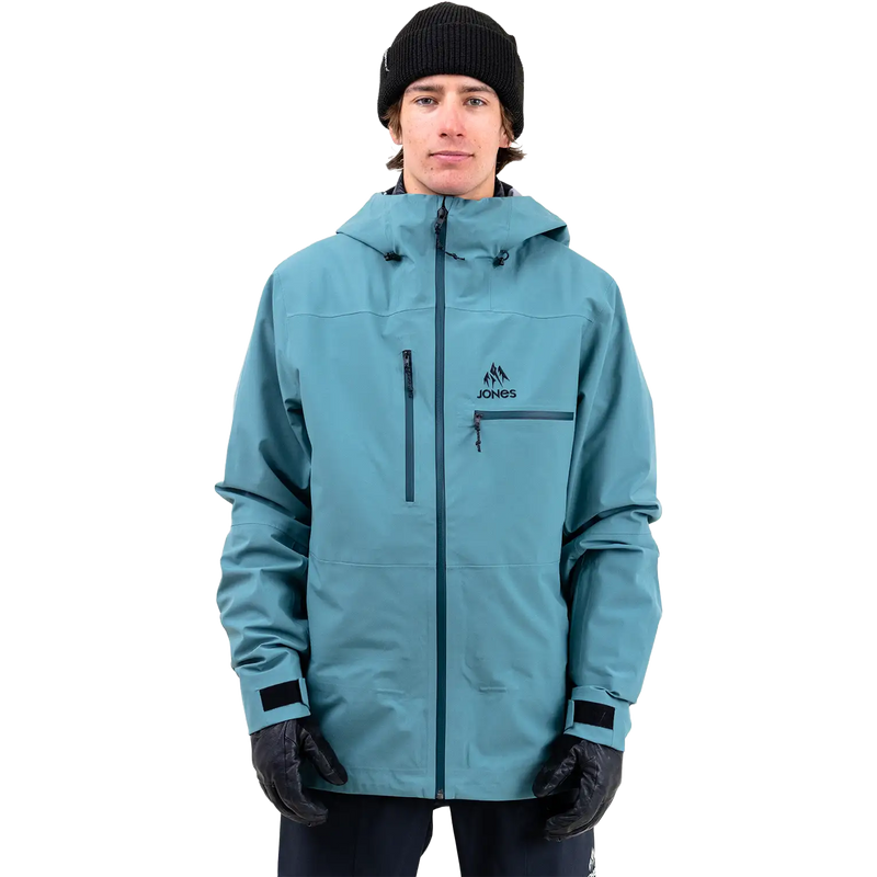 Men's Shralpinist Stretch Recycled Jacket, Featured Image