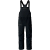 Jones Snowboards Men's Shralpinist Stretch Recycled Bib in Stealth Black