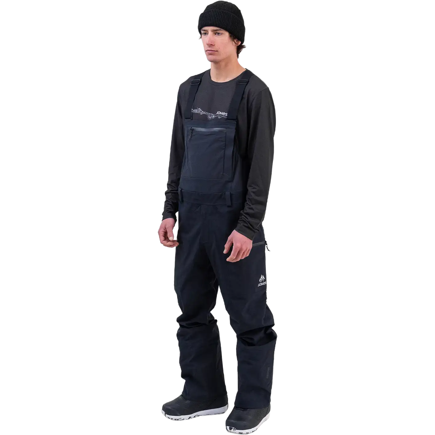 Men's Shralpinist Stretch Recycled Bib alternate view