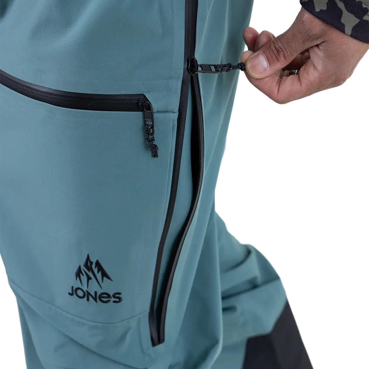 Men's Shralpinist Stretch Recycled Bib alternate view