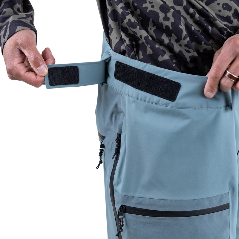 Men's MTN Surf Recycled Pant, Jones Snowboards Men's MTN Surf Recycled Pant alternate image waist adjuster