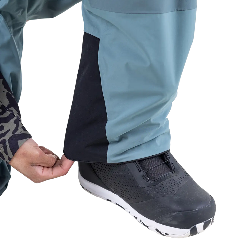 Men's MTN Surf Recycled Pant, Jones Snowboards Men's MTN Surf Recycled Pant alternate image cuff