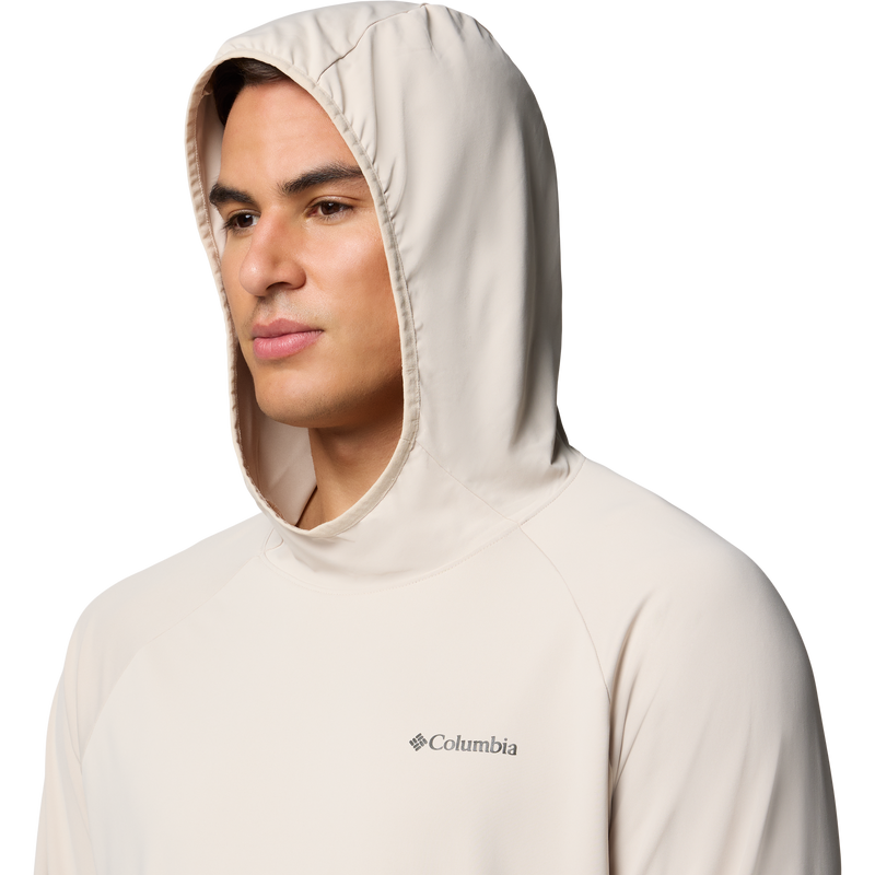 Men's Skien Valley Hoodie, Columbia Men's Skien Valley Hoodie Hood