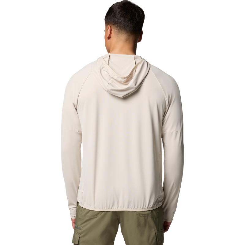 Men's Skien Valley Hoodie, Columbia Men's Skien Valley Hoodie Back