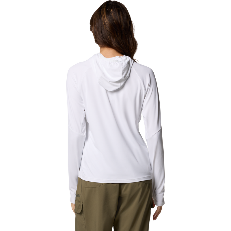 Women's Skien Valley Hoodie, Columbia Women's Skien Valley Hoodie Back