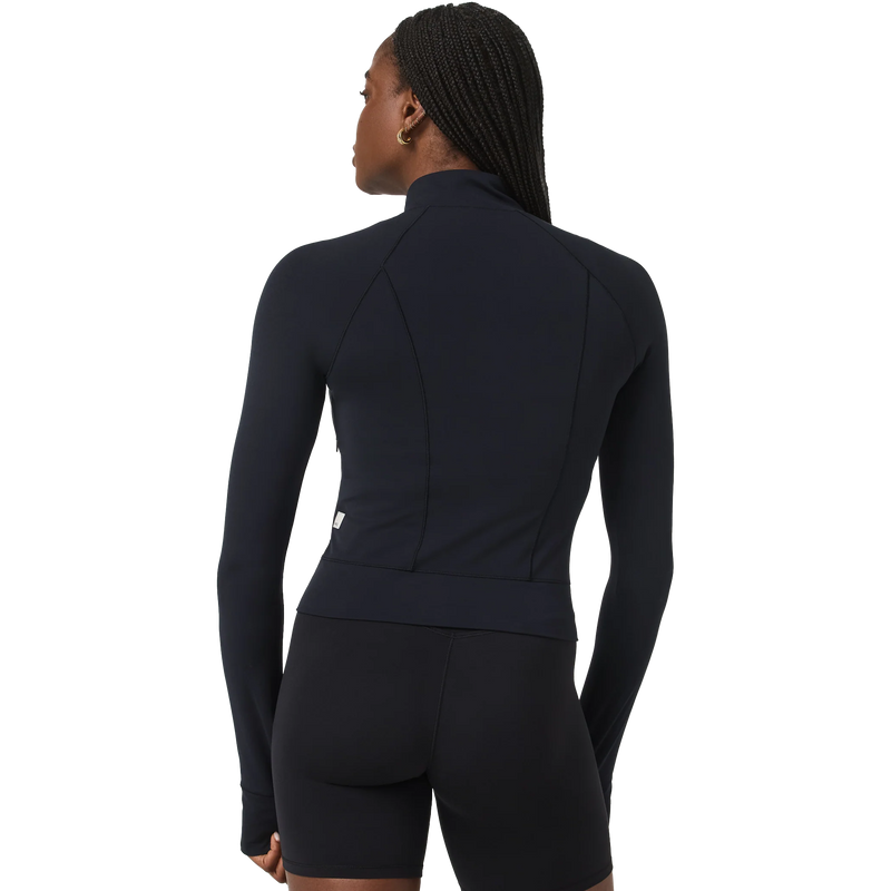 Women's Vuori AllTheForm Fitness Jacket, Vuori Women's Vuori AllTheForm Fitness Jacket Back