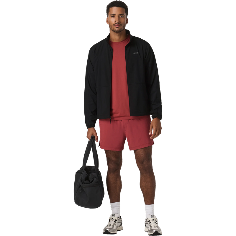 Men's Terrain Jacket, Vuori Men's Terrain Jacket Full View