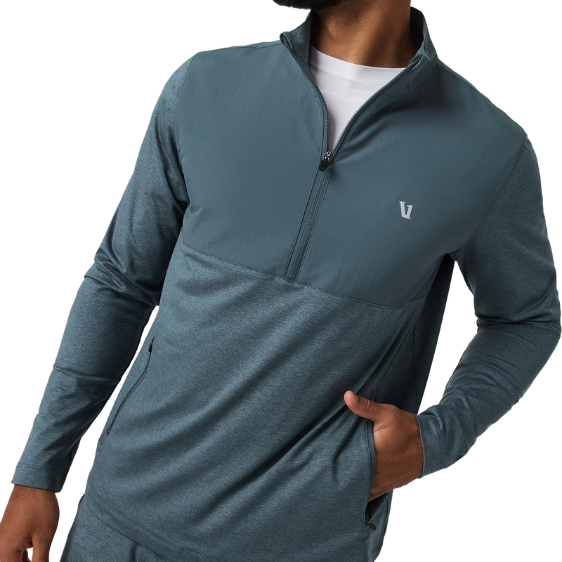 Men's Sunday Element 1/2 Zip, Pocket