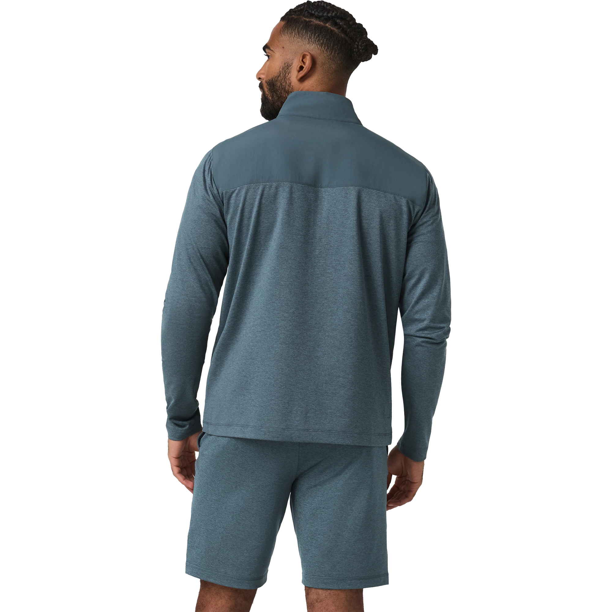 Men's Sunday Element 1/2 Zip alternate view