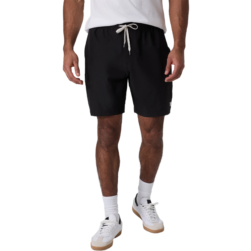 Men's Banks Session Short Unlined 7", Vuori Men's Banks Session Short Unlined 7" front on model