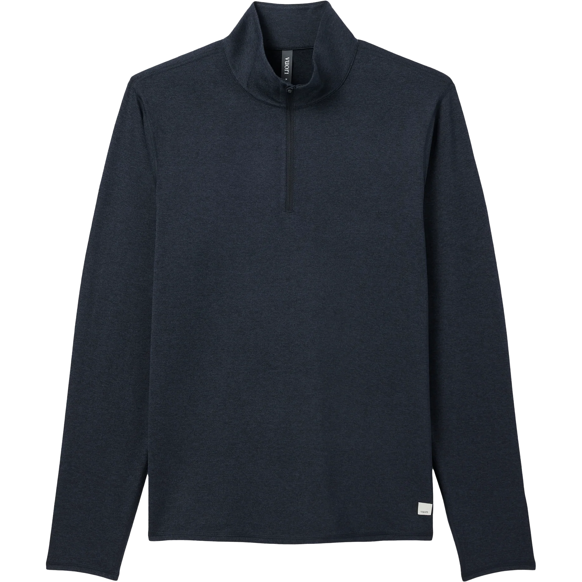 Men's Ponto 1/2 Zip Mock Neck alternate view
