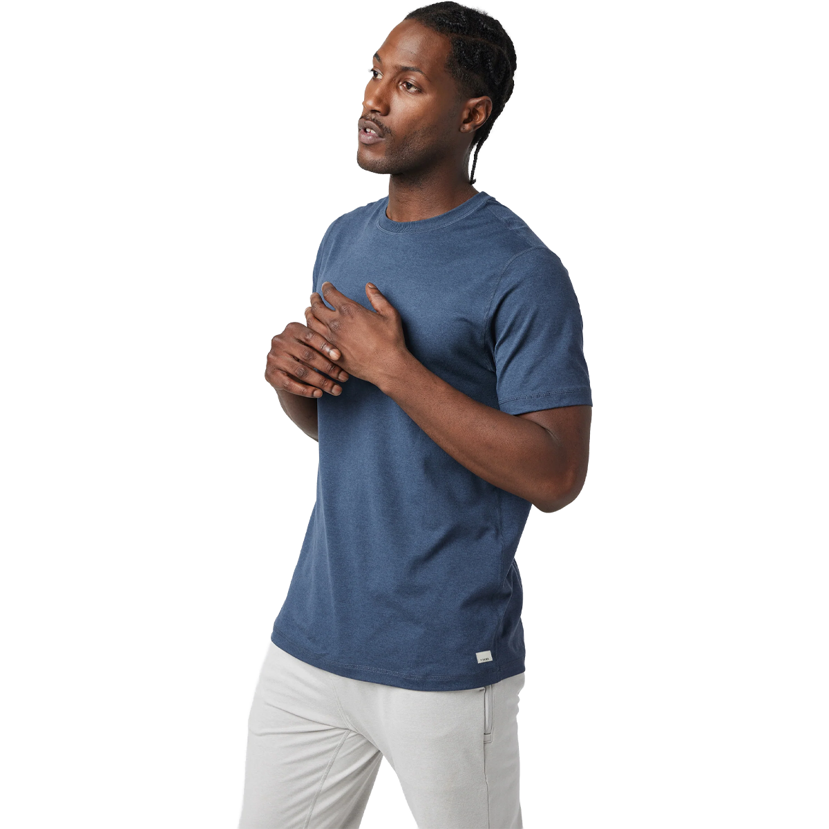 Men's Ponto Performance Tee alternate view