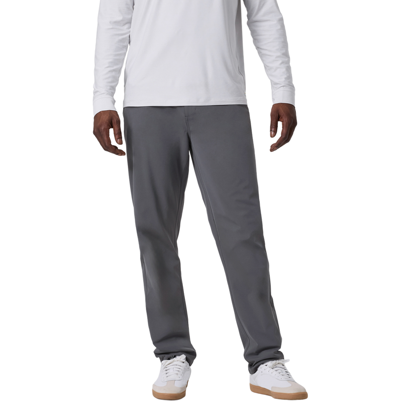 Men's Meta Pant Classic Fit 32", Vuori Meta Pant Classic Fit 32" front 