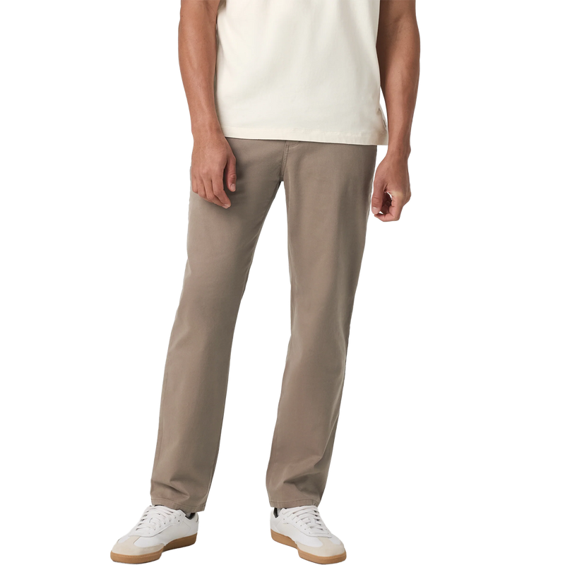 Men's Meta Cotton Pant Classic Fit 32", Vuori Men's Meta™ Cotton Pant Classic Fit 32" front on model