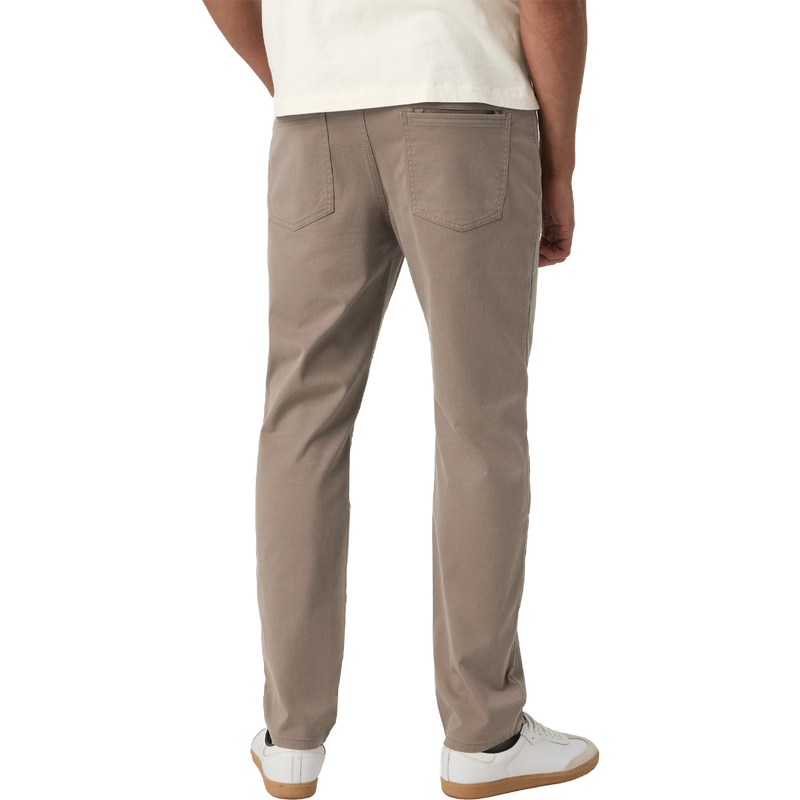 Men's Meta Cotton Pant Classic Fit 32", Vuori Men's Meta™ Cotton Pant Classic Fit 32" back on model