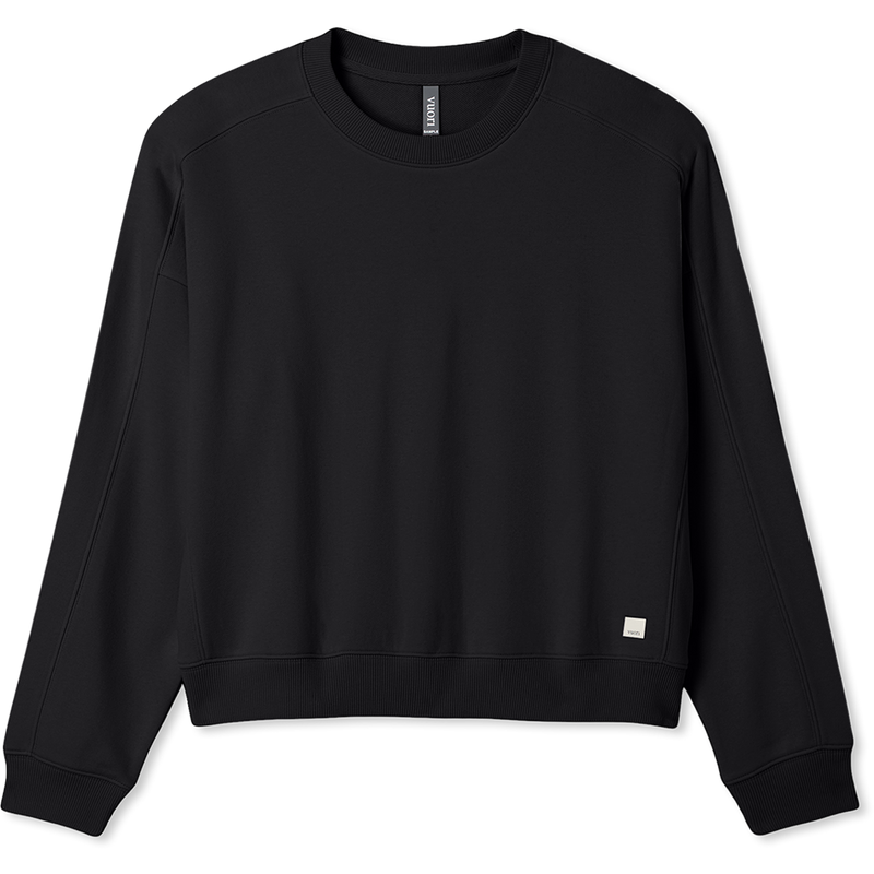 Women's Sedona Seams Crew, Featured Image
