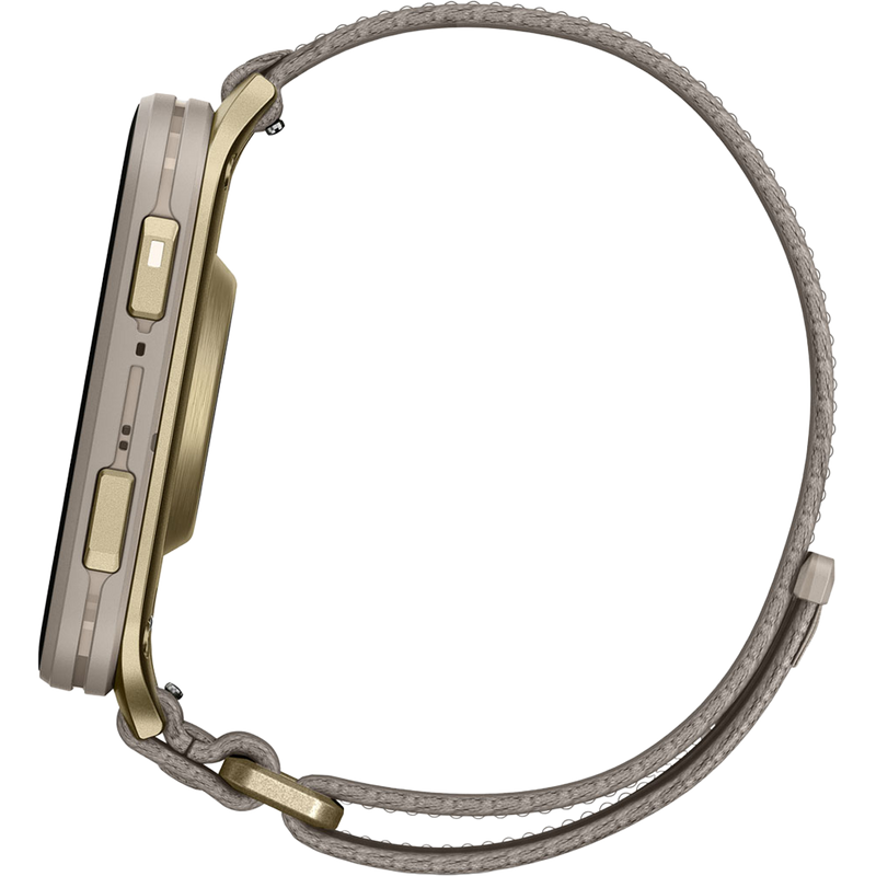 Venu X1, Garmin Venu X1 side buttons 1