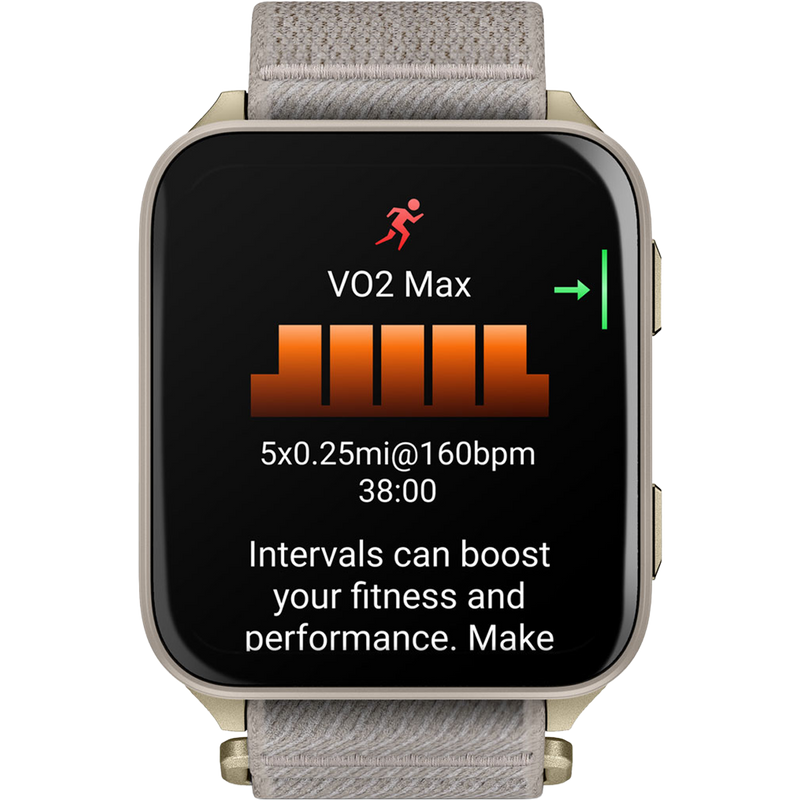 Venu X1, Garmin Venu X1 fitness