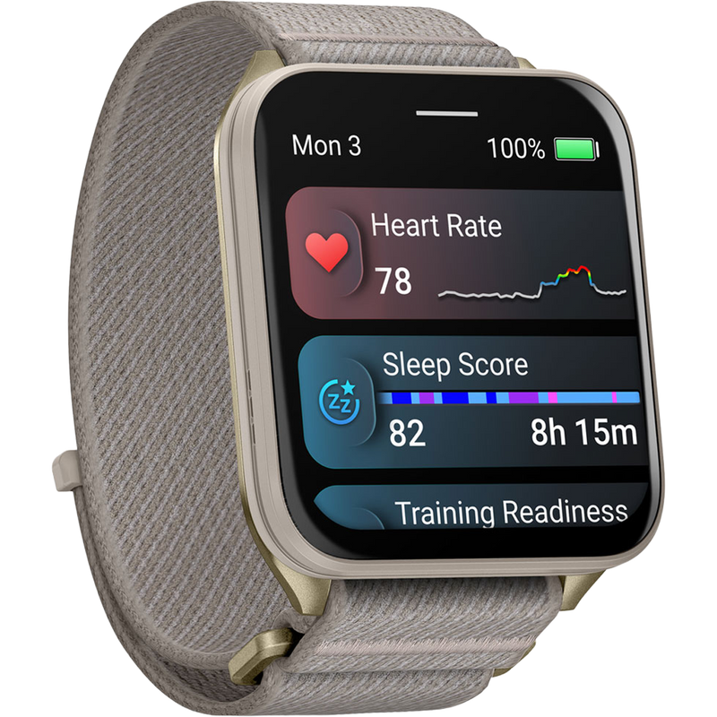 Venu X1, Garmin Venu X1 heart rate
