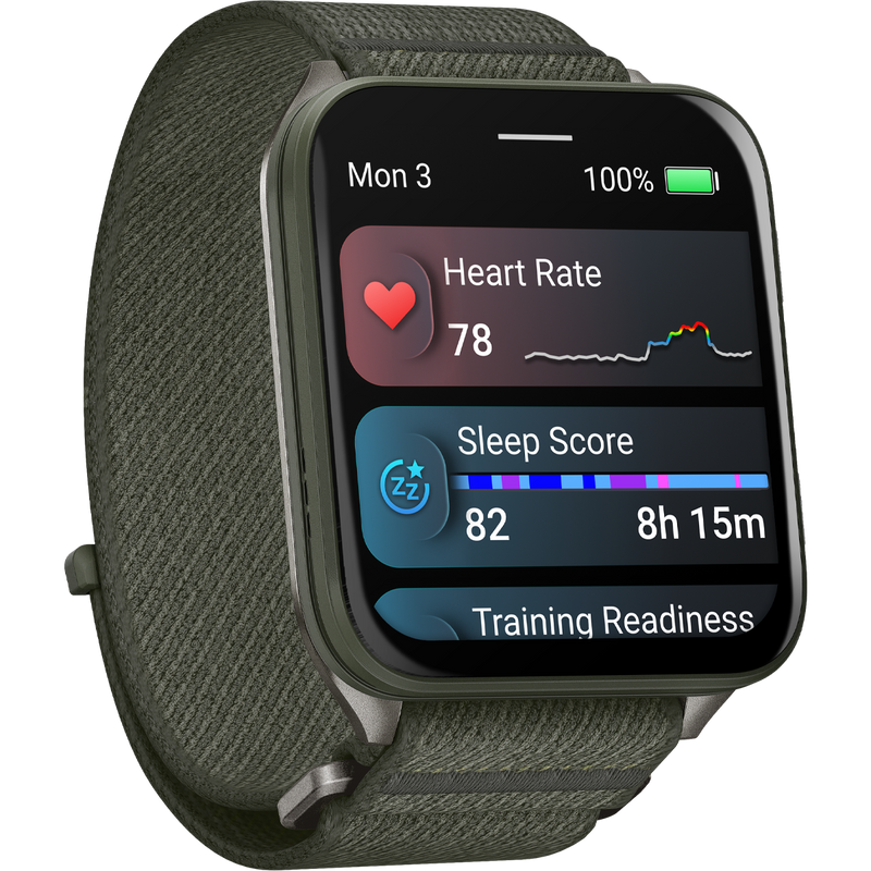 Venu X1, Garmin Venu X1 Heart Rate