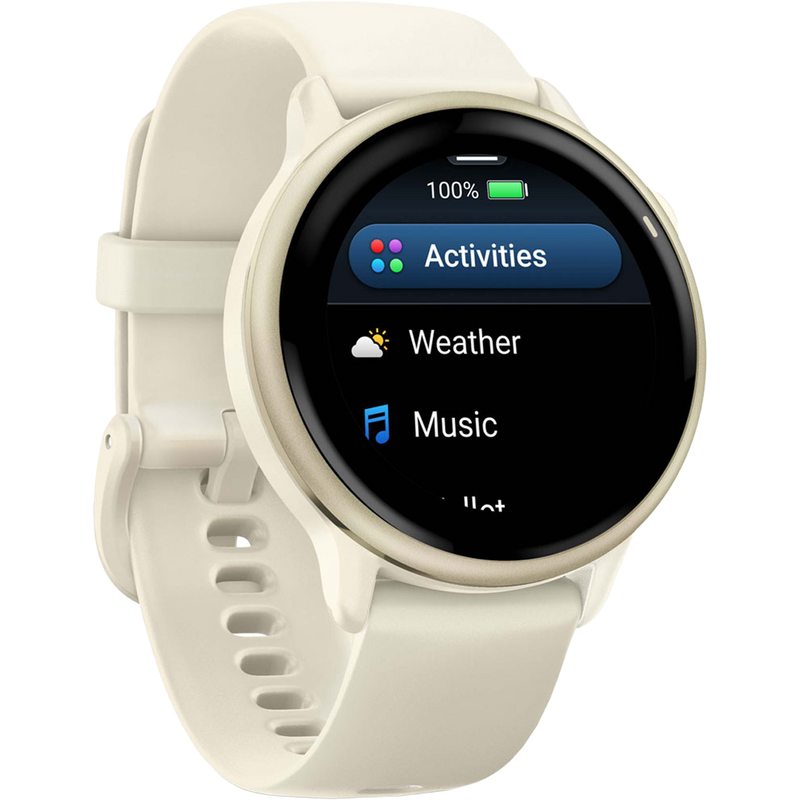 Vivoactive 6, Garmin Vivoactive 6 activities