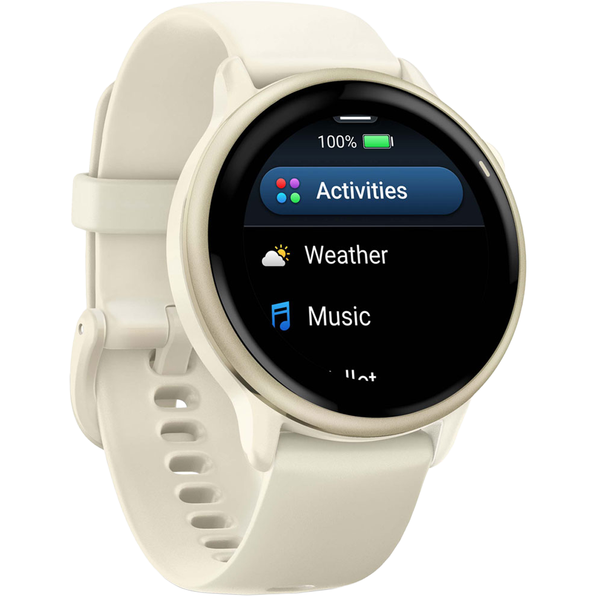 Vivoactive 6 alternate view