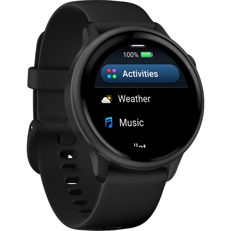 Vivoactive 6, Garmin vivoactive 6 Front