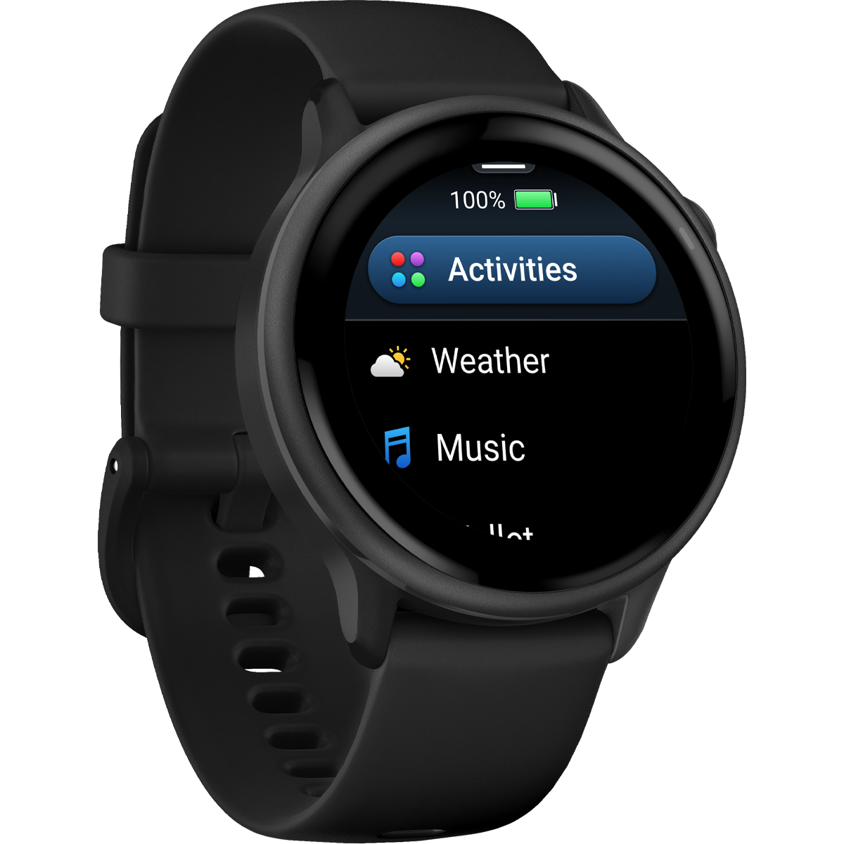 Vivoactive 6 alternate view