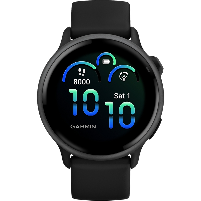 Vivoactive 6, Garmin vivoactive 6 Steps