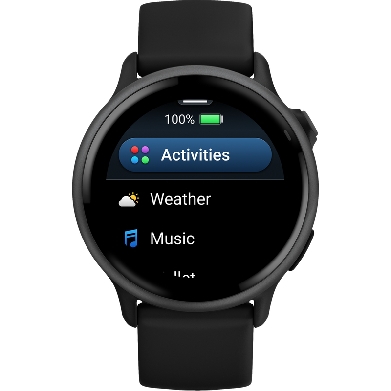 Vivoactive 6, Garmin vivoactive 6 Activites