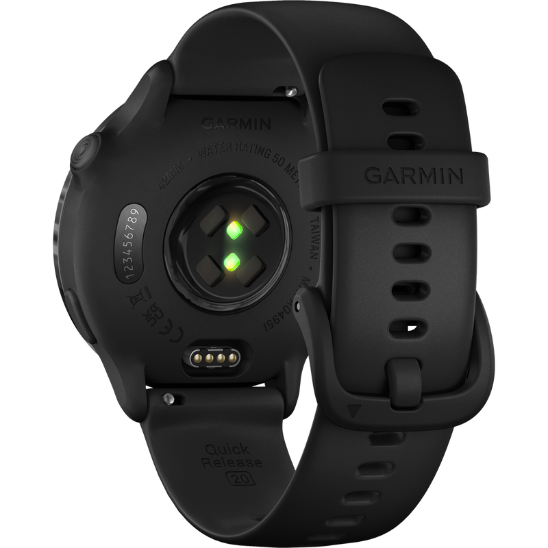 Vivoactive 6, Garmin vivoactive 6 Back