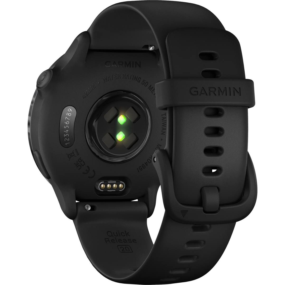 Vivoactive 6 alternate view