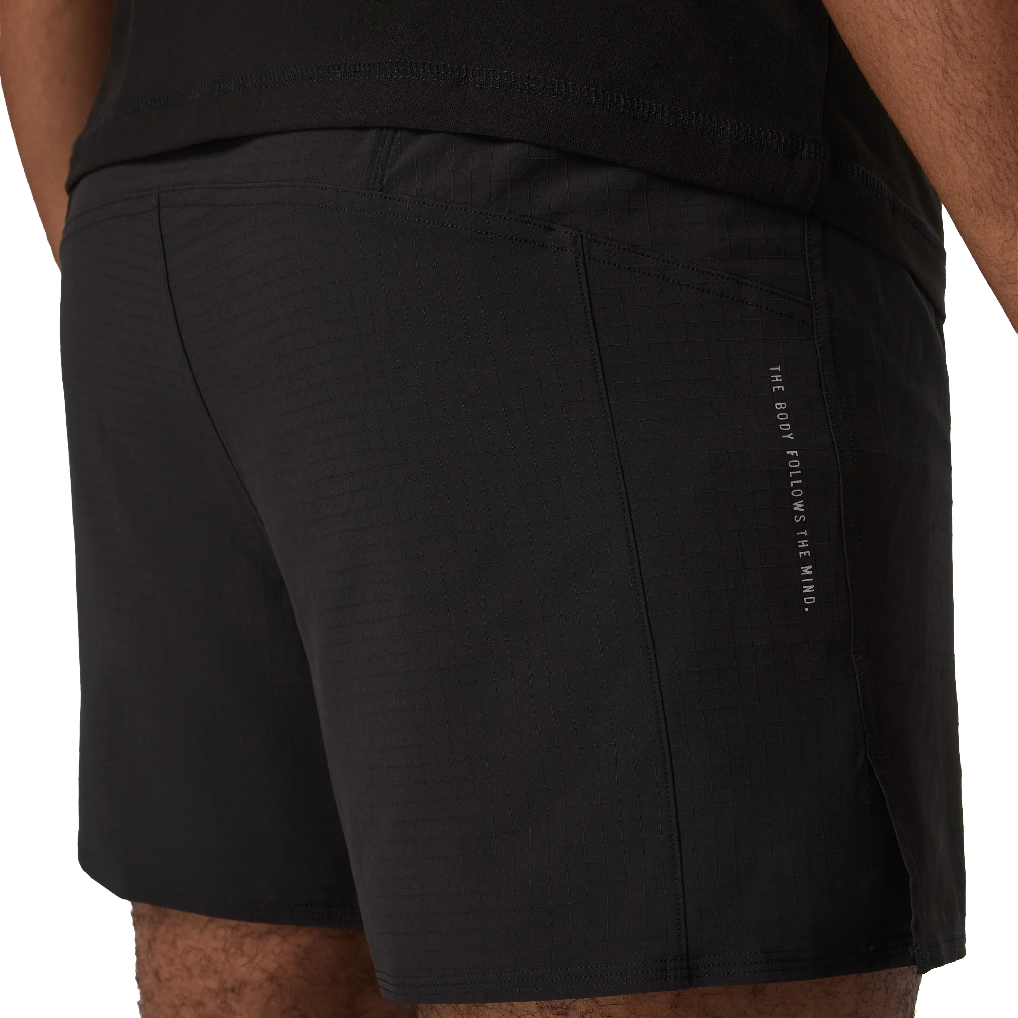 Men's Terrain Short Lined 5