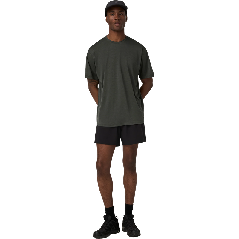 Men's Terrain Short Sleeve Tee, Vuori Men's Terrain Short Sleeve Tee Full View