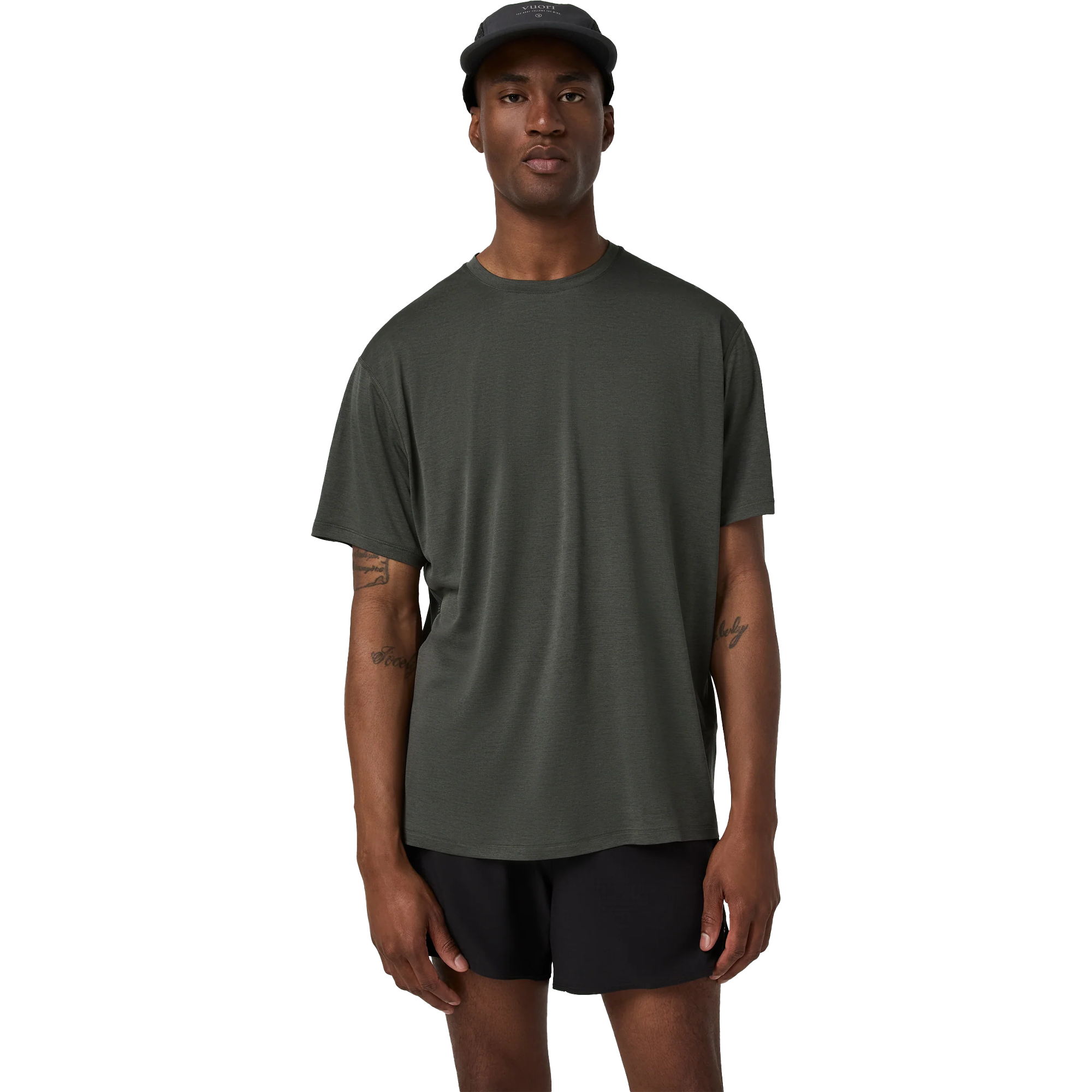 Men's Terrain Short Sleeve Tee alternate view