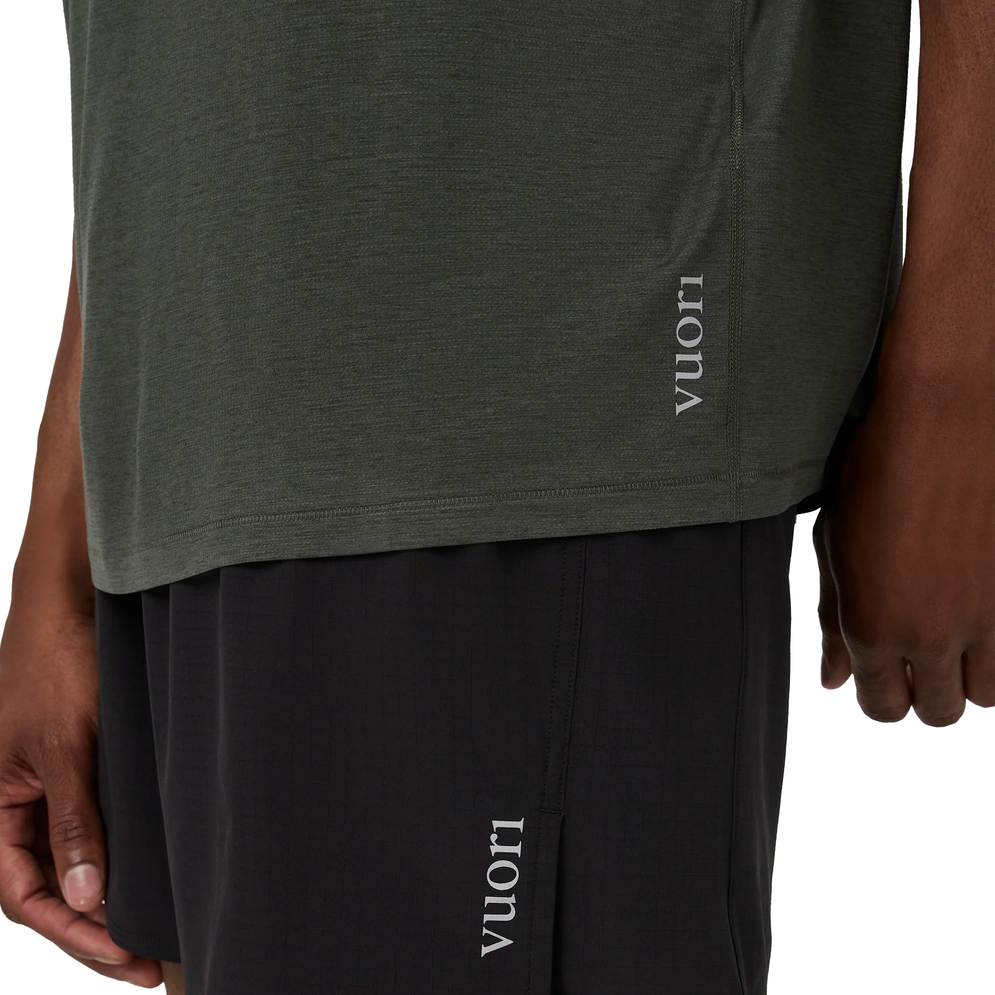 Men's Terrain Short Sleeve Tee alternate view