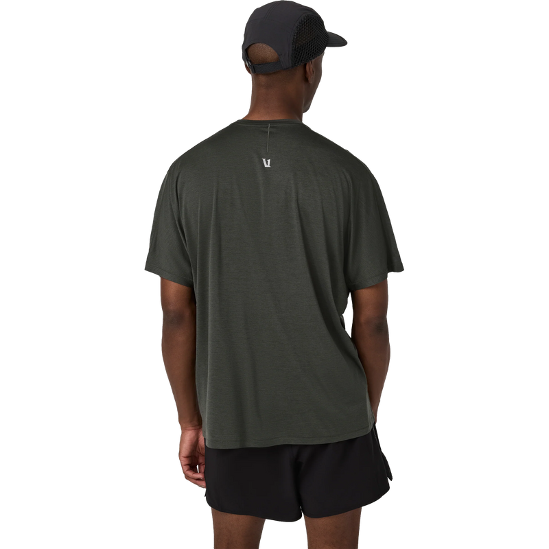 Men's Terrain Short Sleeve Tee, Vuori Men's Terrain Short Sleeve Tee Back