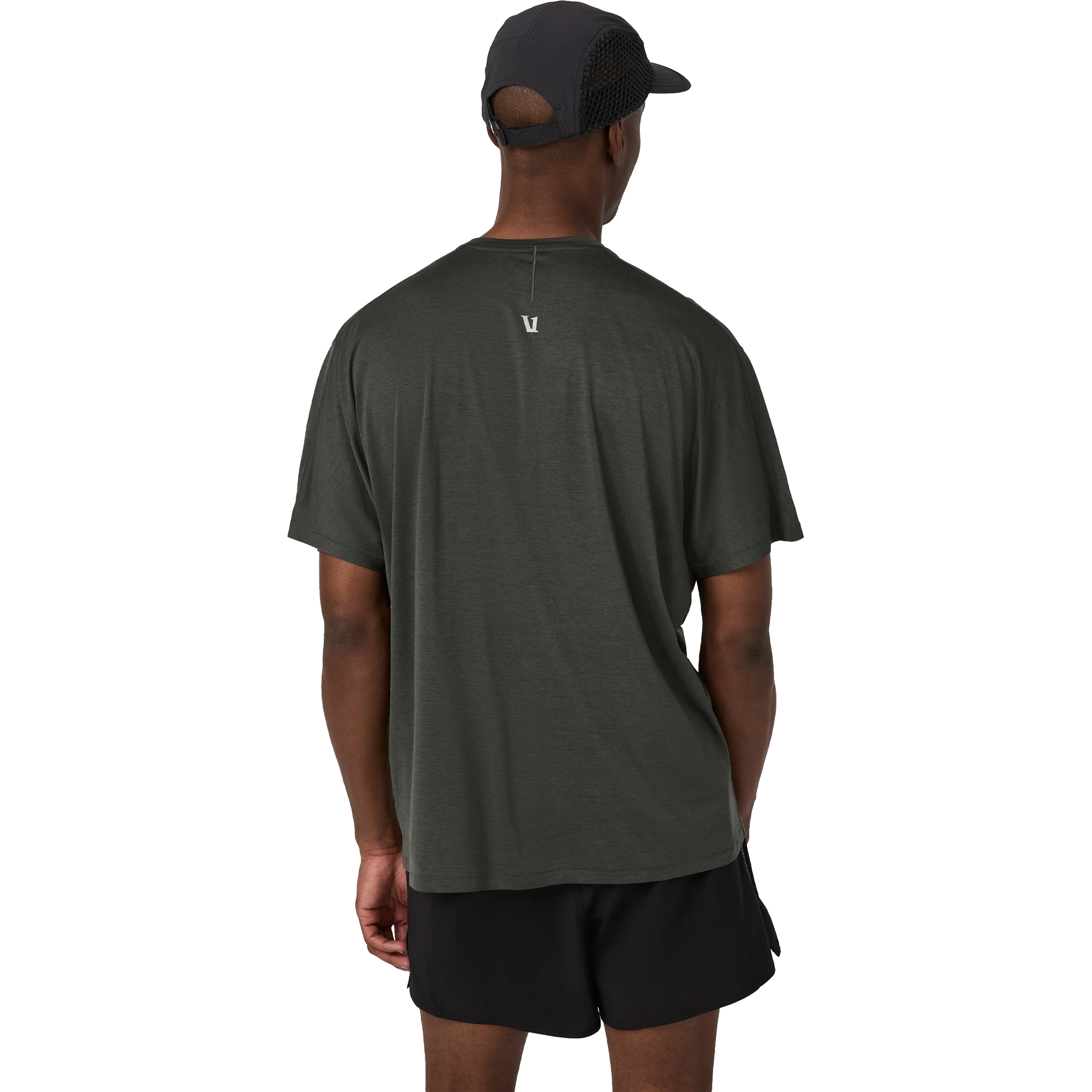 Men's Terrain Short Sleeve Tee alternate view